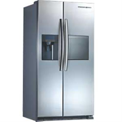 یخچال فریزر ساید بای ساید مدل : SRP-5182HW.HS